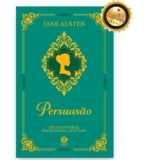 Persuasão – Edição de Luxo Almofadada