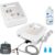 Neurodyn III Ibramed Tens/Fes + Sonopulse III 1 E 3mhz