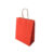 10~50 SACOLA PP KRAFT VERMELHO 9,5 X 7,5 X 14,5 (LC)  – REF:5031