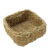 Cesta Decorativa Aimore de Seagrass – 26x26x12cm – 1 unidade – Rizzo