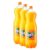 Kit 3 Refrigerante Fanta Laranja Pet 2 Litros