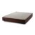Colchão Espuma D45 Atlanta Viúva 128x188x24 Marrom