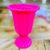 Vaso Grego Pequeno ROSA NEON – 750ML  LS1054 LSC TOYS