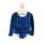 Conjunto Biquini Menina Proteção UV Corações – Kamylus
