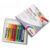 GIZ PASTEL PARA TECIDO 7 CORES   PTS 07E