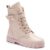 Bota Coturno Menina Fivela Kids Pequito