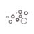 Kit Vedação Brudden para Pulverizador SS G2 5L – 992338