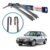 Palheta Parabrisa Limpador Bosch Gm Astra 1994 1995 1996