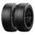 Jogo 2 Pneus Pirelli Aro 18 Powergy 225/45R18 95W XL