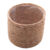 Cesta Decorativa Mayara de Seagrass com Forro Plástico – 18x18x16cm – 1 unidade – Rizzo