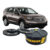 02 Disco Freio Novo Ventilado Honda Crv 2007 À 2011