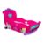 Brinquedo Bercinho para Bonecas Princesas Disney 36 cm Plástico Rosa sem Mecanismo  – 2455