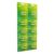 20 Pilhas AA Pequena 1,5V 2A Lr6 Alcalina Controles Elgin