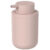 Dispenser Saboneteira Sabonete Liquido Banheiro Lavabo 300ml Rosa Bold OU