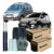 Par Amortecedor Traseiro Coifa Batente Fiat Idea Adventure