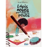 Lápis novos para todos os povos