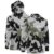 Camiseta x Protection Sublimada Camuflada – Mar Negro