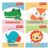 Kit 4 Livros Coleção Quando me sinto | Fisher Price