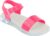 Sandália Infantil Feminina Manu Light Led – Pink