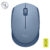 Mouse sem fio Azul Claro M170 Logitech