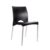Cadeira de Jantar Boston com Pés de Aluminío