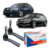 Par Terminal Ponteira Direção Perfect Gm Cruze 1.8 8v 2012 2016