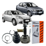 Ponteira Junta  Homocinetica Cofap Renault Logan Sandero