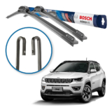 Limpador Parabrisa Original Jeep Compass 2016 2017 2018 2019
