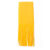 Papel para Bala de Coco – 8,5 x 21,5 cm – Amarelo Ouro – 48 unidades – CampFestas – Rizzo