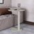 Mesa Auxiliar Orgânica 60cm