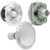 Kit Driver JBL D250x + Corneta JBL HL11-25 Branca + Tweeter ST400