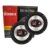 Par de Alto Falantes 6  Bravox Triaxial B3X60X – 100 Watts RMS