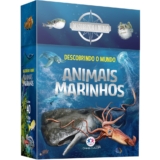 Livro Animais marinhos
