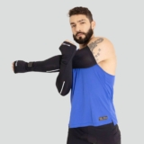 Manguito Snugg com Abertura para Relógio Preto