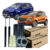 Par Amortecedor Traseiro Coxim Coifa Batente Ford Ecosport