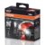 Par Lâmpada Osram Led Night Breaker Cross H7 6000K Super Branca