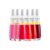 Kit Esmaltes Impala Vermelhos (6 cores)