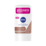 DESODORANTE NIVEA CLINICAL STICK DERMA PROTECT FEMININO 54G