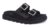 Sandália Infantil Feminina Worldcolors Birken – Preto