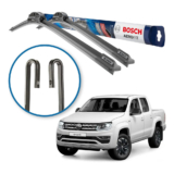 Palheta Limpador Original Bosch Vw Amarok 2010 2011 2012