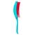 Escova De Cabelo Ricca Raquete Flex Blue 1 Unidade
