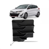Tampa Reboque para Yaris 2018 a 2022 Parachoque Dianteiro