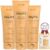 Kit Home Care C/ Leave-In Hidratante Trivitt 3 Itens