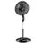 Ventilador de Coluna 40cm 6 Pás Mondial VSP40CNB Preto 127V