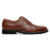 Sapato Masculino Oxford Veneza Couro Whisky
