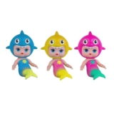 Boneca Acqua Toy’s Mar Tubarãozinho Sortido e Unitário Super Toys – 477