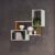 Nicho Retangular 100% MDF Industrial F25