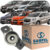 Coxim Amortecedor Sampel Gm Onix Prisma Cobalt Spin Sonic