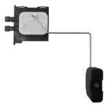 Bóia Tanque Sensor Nível Vw Saveiro 2010 a 2024 – 178986 – T010143