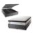 Conjunto Box Baú San Diego Branco 158x198x74 Espuma D33